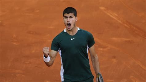 madrid open 2021 results|Madrid Open: Carlos Alcaraz shocks Novak Djokovic to reach final.